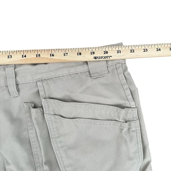 Blaklader Pants Men’s 44X34 Workwear Tool Pockets Reinforced Knee Hammer Loop - Picture 8 of 10